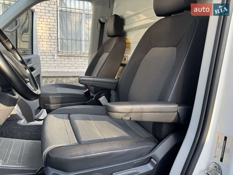 Грузовой фургон Volkswagen Crafter 2019 в Кривом Роге фото 69 Грузовой фургон Volkswagen Crafter 2019 в Кривом Роге