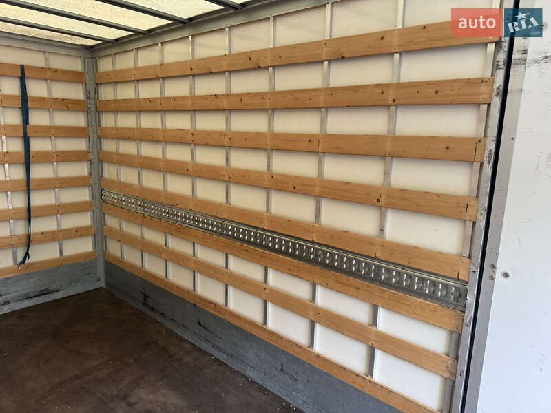 Грузовой фургон Volkswagen Crafter 2019 в Кривом Роге фото 72 Грузовой фургон Volkswagen Crafter 2019 в Кривом Роге