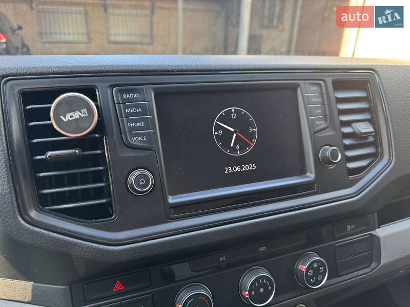 Грузовой фургон Volkswagen Crafter 2019 в Кривом Роге фото 85 Грузовой фургон Volkswagen Crafter 2019 в Кривом Роге