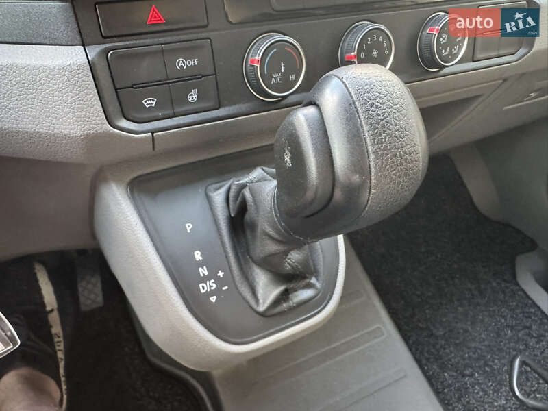 Грузовой фургон Volkswagen Crafter 2019 в Кривом Роге фото 90 Грузовой фургон Volkswagen Crafter 2019 в Кривом Роге