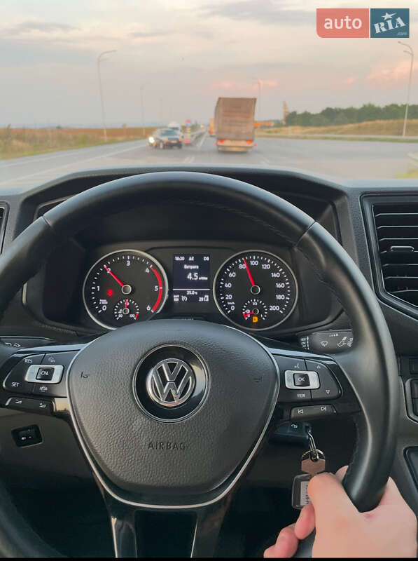 Грузовой фургон Volkswagen Crafter 2019 в Кривом Роге фото 92 Грузовой фургон Volkswagen Crafter 2019 в Кривом Роге