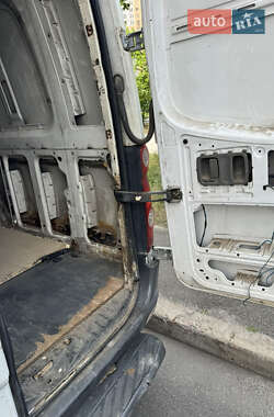 Грузовой фургон Volkswagen Crafter 2007 в 