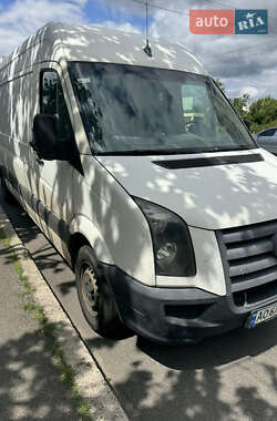 Грузовой фургон Volkswagen Crafter 2007 в 
