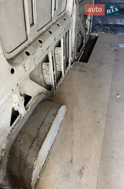 Грузовой фургон Volkswagen Crafter 2007 в 