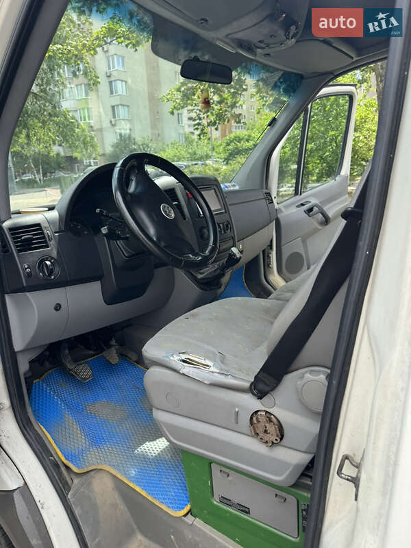 Грузовой фургон Volkswagen Crafter 2007 в Киеве фото 21 Грузовой фургон Volkswagen Crafter 2007 в Киеве