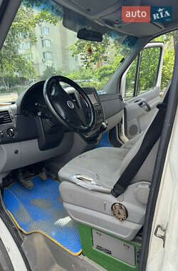 Грузовой фургон Volkswagen Crafter 2007 в 