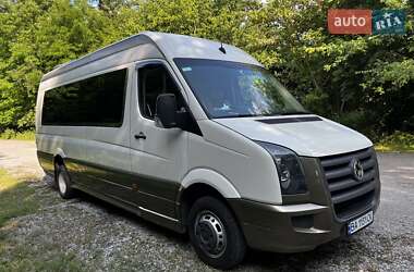 Туристичний / Міжміський автобус Volkswagen Crafter 2009 в Кропивницькому