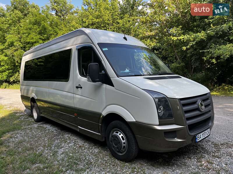 Volkswagen Crafter 2009