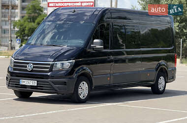 Грузопассажирский фургон Volkswagen Crafter 2018 в Киеве