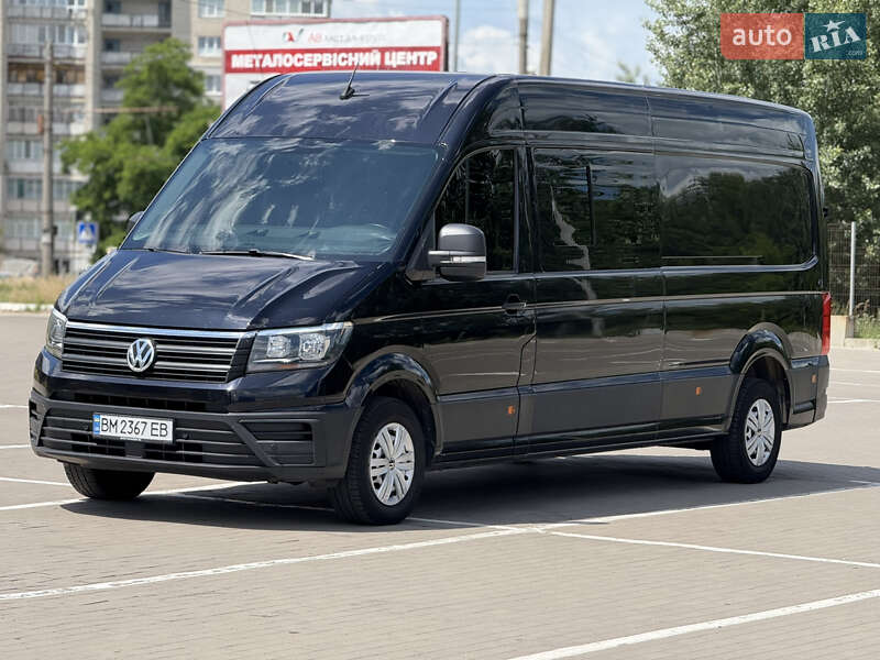 Volkswagen Crafter 2018