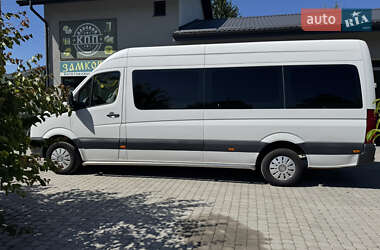 Туристический / Междугородний автобус Volkswagen Crafter 2012 в 