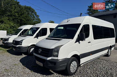 Туристический / Междугородний автобус Volkswagen Crafter 2012 в 