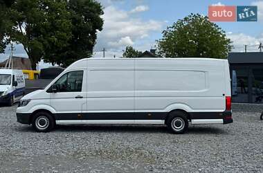 Вантажний фургон Volkswagen Crafter 2022 в 