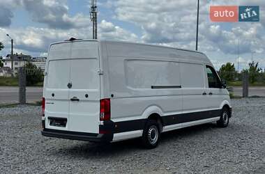 Вантажний фургон Volkswagen Crafter 2022 в 