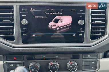 Вантажний фургон Volkswagen Crafter 2022 в 