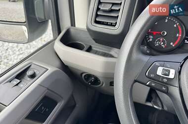 Вантажний фургон Volkswagen Crafter 2022 в 