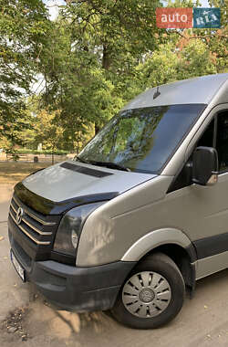 Микроавтобус Volkswagen Crafter 2007 в 