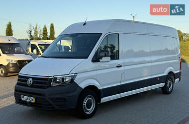 Вантажний фургон Volkswagen Crafter 2020 в Старокостянтинові