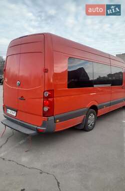 Інші автобуси Volkswagen Crafter 2013 в 