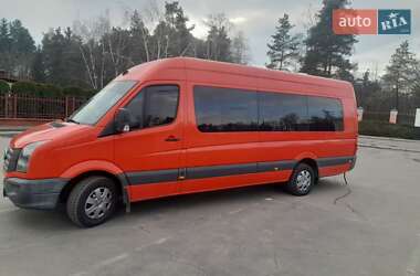 Інші автобуси Volkswagen Crafter 2013 в 