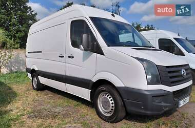 Інші вантажівки Volkswagen Crafter 2014 в Івано-Франківську