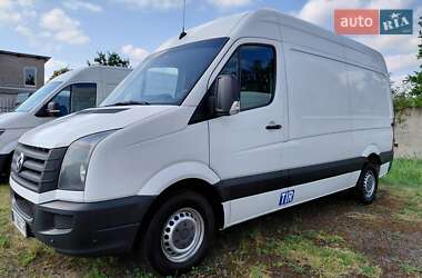 Другие грузовики Volkswagen Crafter 2014 в Ивано-Франковске