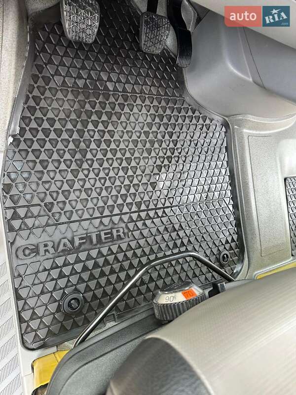 Грузовой фургон Volkswagen Crafter 2015 в Костополе фото 16 Грузовой фургон Volkswagen Crafter 2015 в Костополе