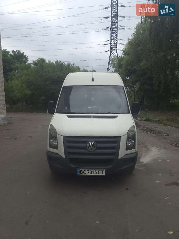 Volkswagen Crafter 2007