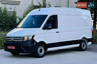 Грузовой фургон Volkswagen Crafter 2020 в 