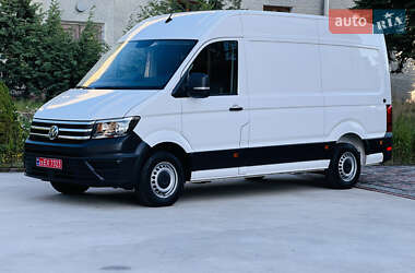 Грузовой фургон Volkswagen Crafter 2020 в 