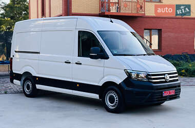 Грузовой фургон Volkswagen Crafter 2020 в 