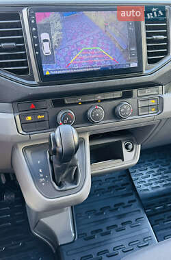 Грузовой фургон Volkswagen Crafter 2020 в 