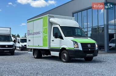 Грузовой фургон Volkswagen Crafter 2012 в 
