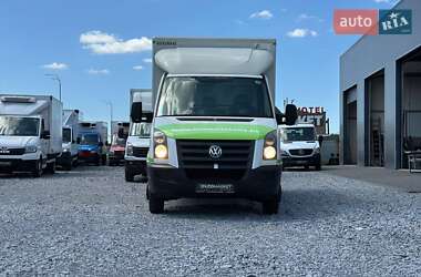Грузовой фургон Volkswagen Crafter 2012 в 