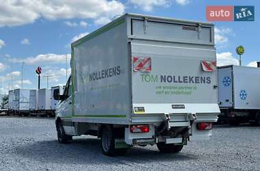 Грузовой фургон Volkswagen Crafter 2012 в 
