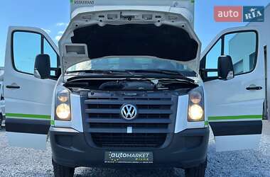 Грузовой фургон Volkswagen Crafter 2012 в 