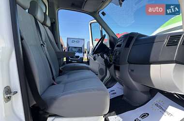Грузовой фургон Volkswagen Crafter 2012 в 