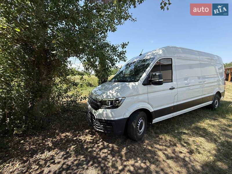 Грузовой фургон Volkswagen Crafter 2019 в Берегово фото 8 Грузовой фургон Volkswagen Crafter 2019 в Берегово