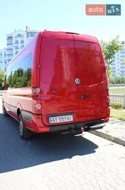 Грузопассажирский фургон Volkswagen Crafter 2007 в 