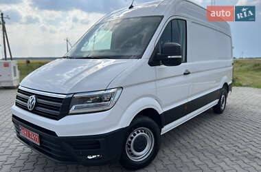 Вантажний фургон Volkswagen Crafter 2021 в Луцьку