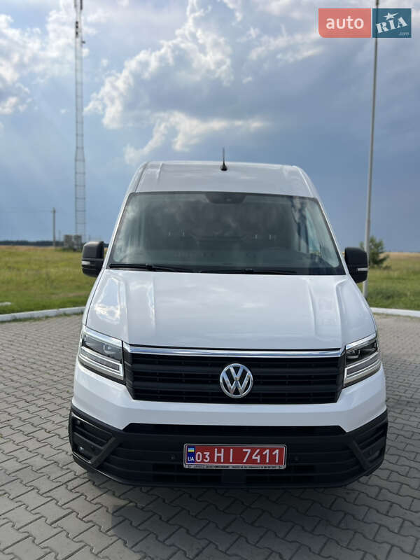 Вантажний фургон Volkswagen Crafter 2021 в Луцьку