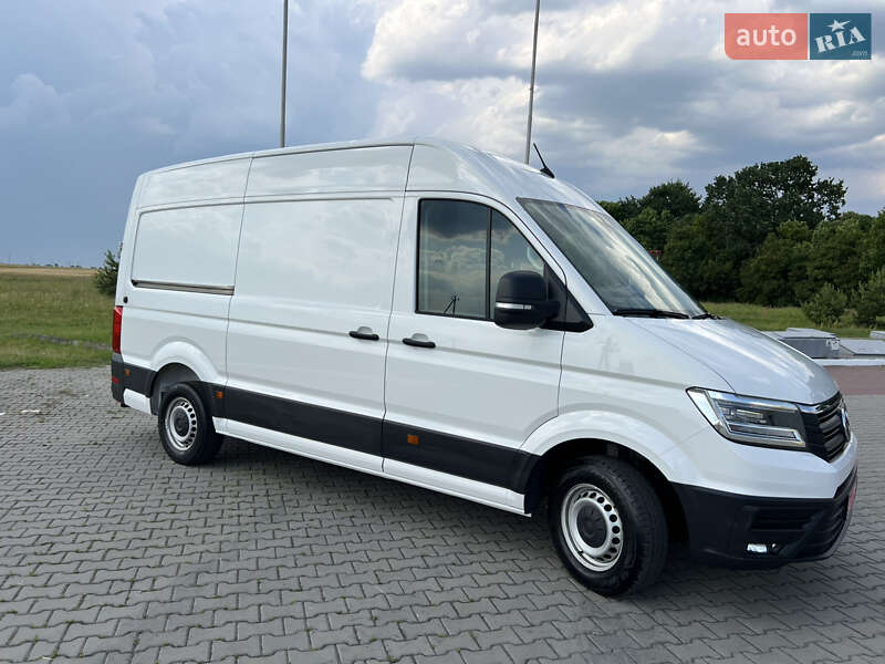 Вантажний фургон Volkswagen Crafter 2021 в Луцьку