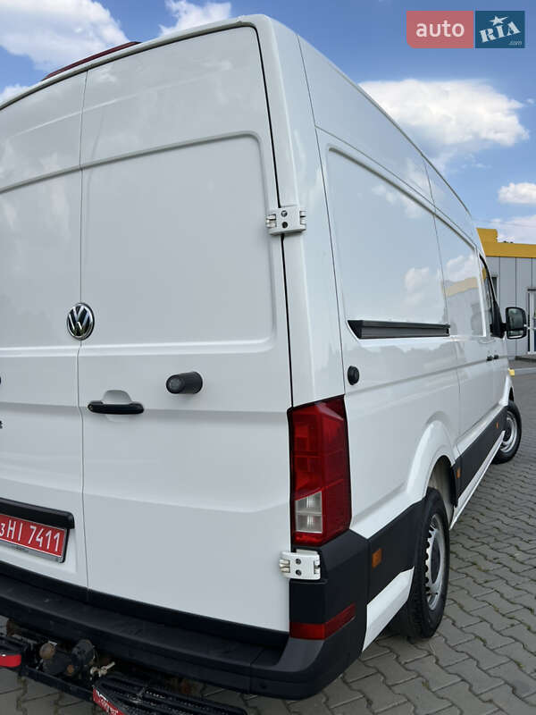 Вантажний фургон Volkswagen Crafter 2021 в Луцьку