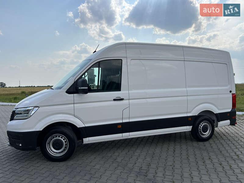Вантажний фургон Volkswagen Crafter 2021 в Луцьку