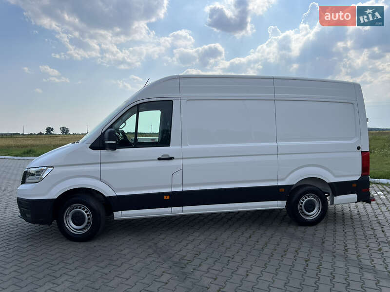 Вантажний фургон Volkswagen Crafter 2021 в Луцьку