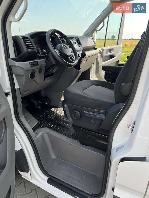 Вантажний фургон Volkswagen Crafter 2021 в Луцьку