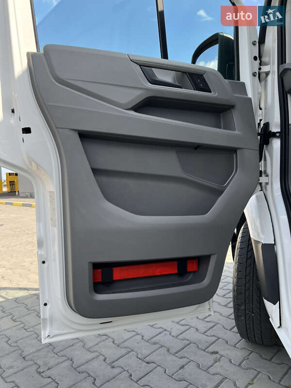 Вантажний фургон Volkswagen Crafter 2021 в Луцьку