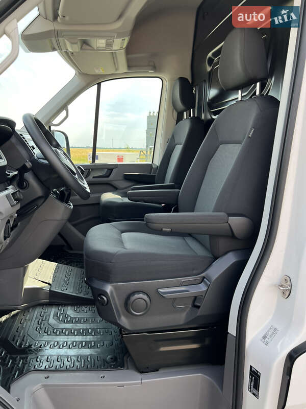 Вантажний фургон Volkswagen Crafter 2021 в Луцьку