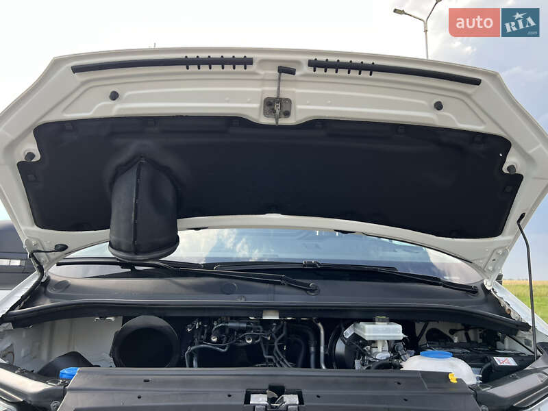 Вантажний фургон Volkswagen Crafter 2021 в Луцьку