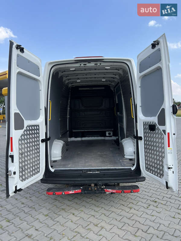 Вантажний фургон Volkswagen Crafter 2021 в Луцьку